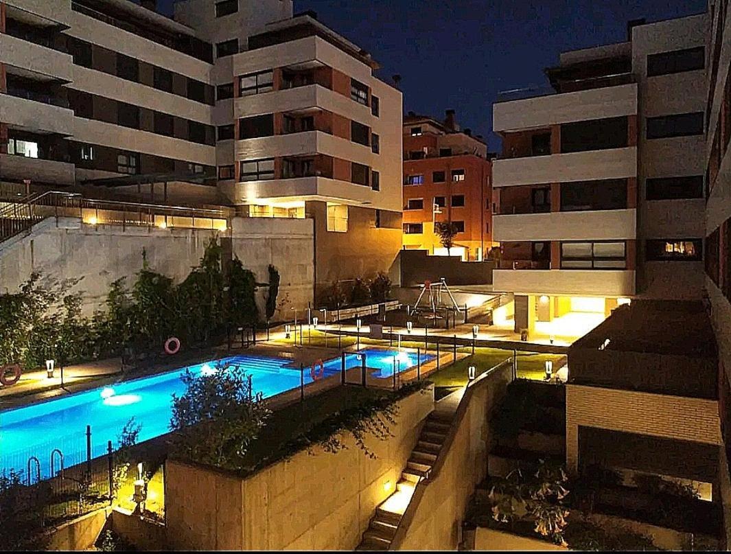 Costa Norte Gym Apartamento Con Terraza Garaje Y Piscina Castro Urdiales Exterior photo
